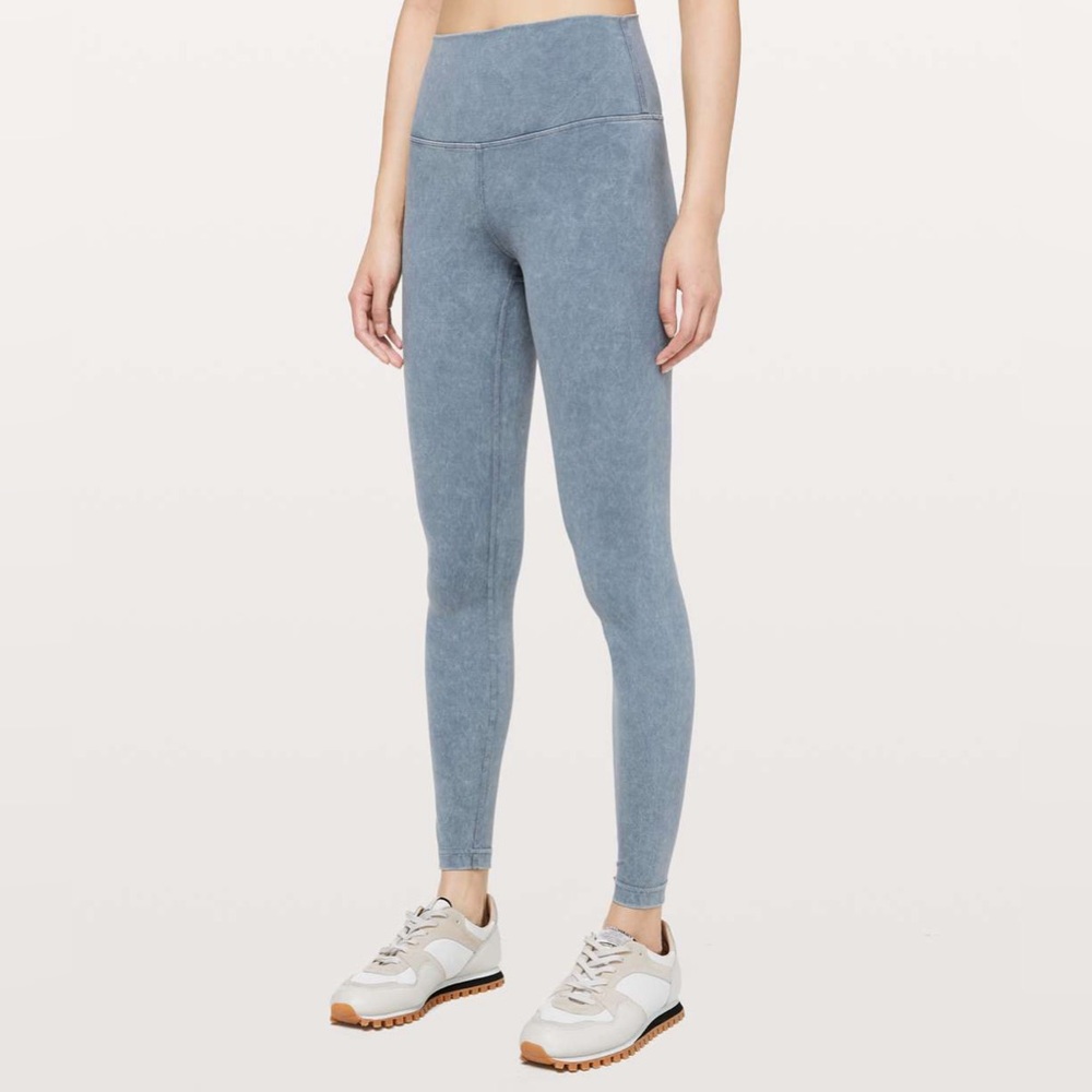 Lululemon Wunder Under Leggings